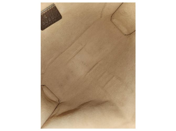 Gucci Clutch Ophidia GG Supreme Multicolore - vista 7