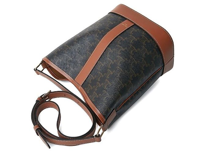 Céline Borsa a secchiello in tela - vista 4