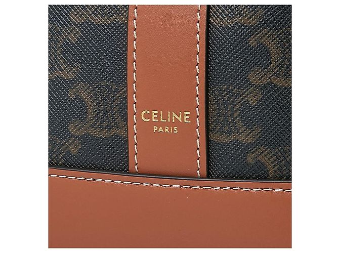Céline Borsa a secchiello in tela - vista 6