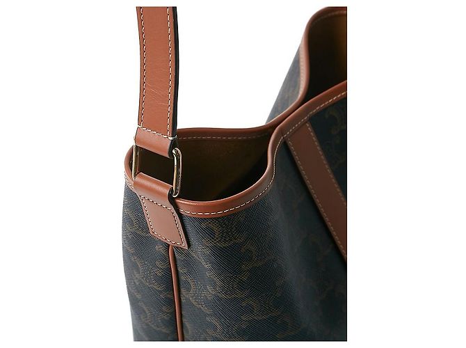 Céline Borsa a secchiello in tela - vista 7