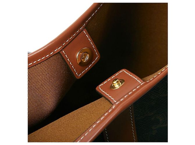 Céline Borsa a secchiello in tela - vista 9