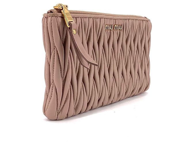 Miu Miu Clutch Pouch - vista 11