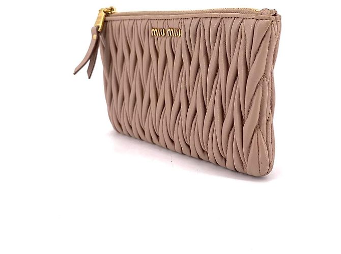 Miu Miu Clutch Pouch - vista 12