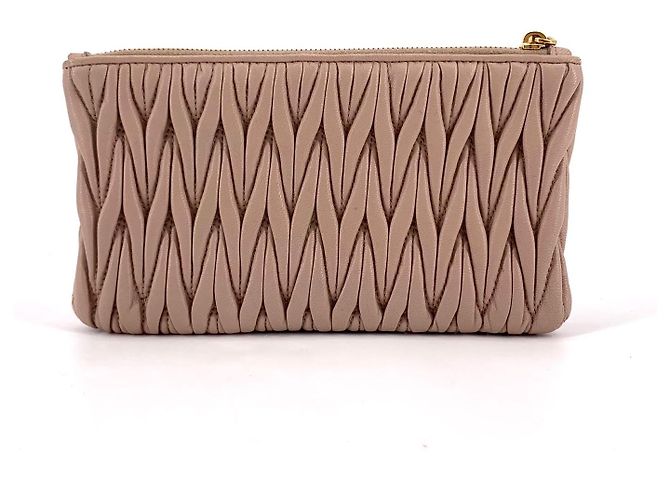 Miu Miu Clutch Pouch - vista 3