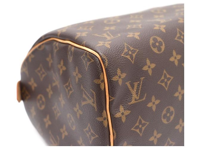Louis Vuitton Speedy Tote Bag aus Monogram Canvas Mehrfarben - Ansicht 18