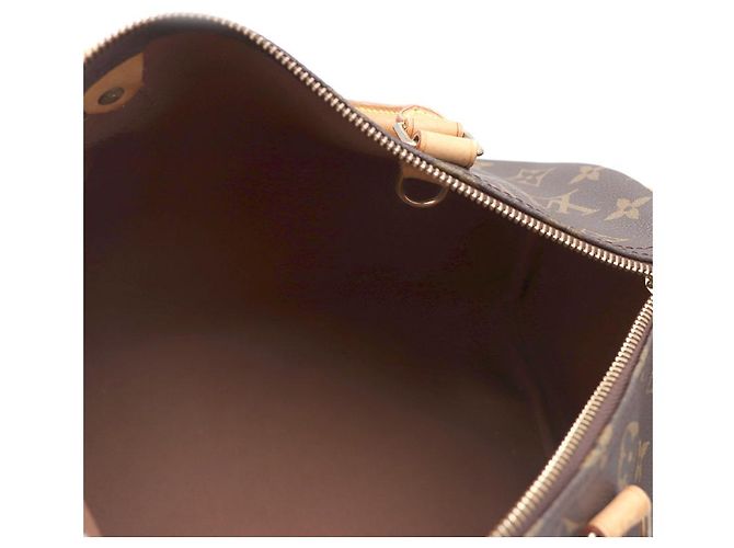 Louis Vuitton Speedy Tote Bag aus Monogram Canvas Mehrfarben - Ansicht 20