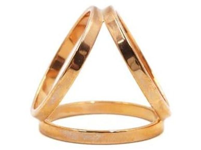 Hermès Trio Gold Schalring - Ansicht 3