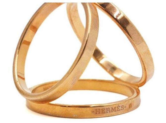 Hermès Trio Gold Schalring - Ansicht 4