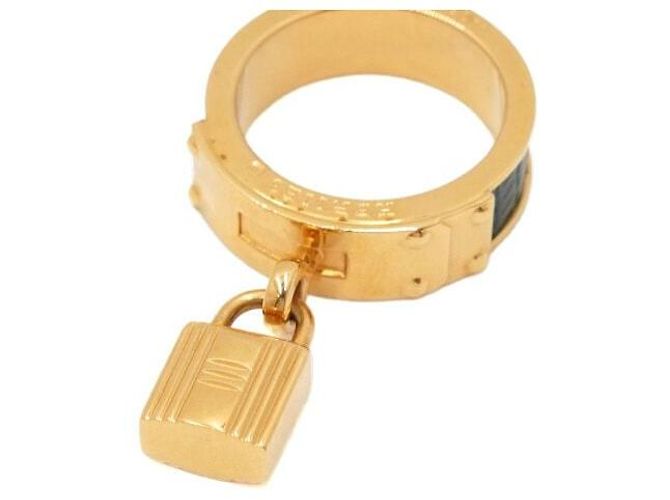 Ring Hermès Anello per foulard Verde - vista 2