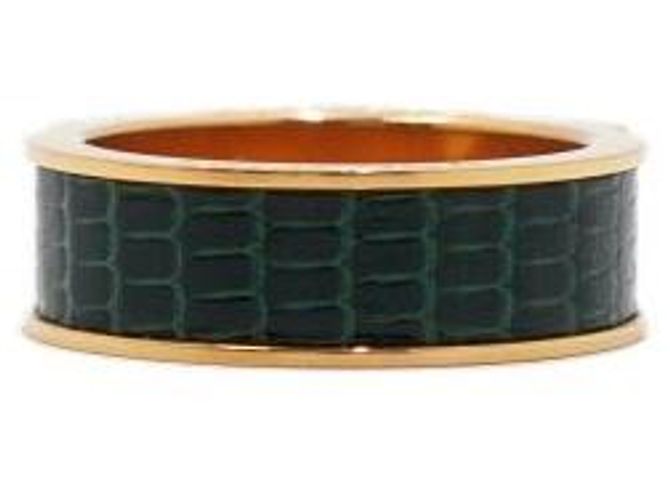 Ring Hermès Anello per foulard Verde - vista 4