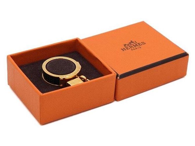 Ring Hermès Anello per foulard Verde - vista 6