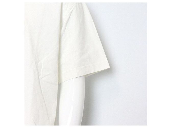 Burberry Embroidered Logo Unisex T-Shirt - view 3