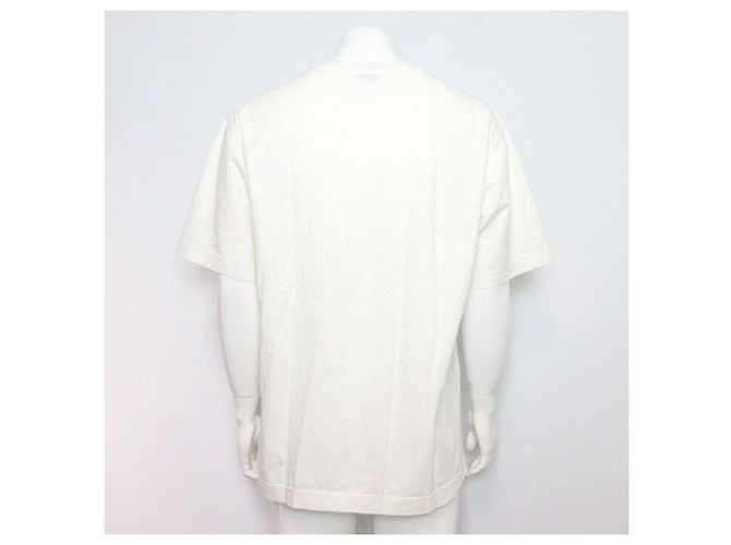 Burberry Embroidered Logo Unisex T-Shirt - view 4