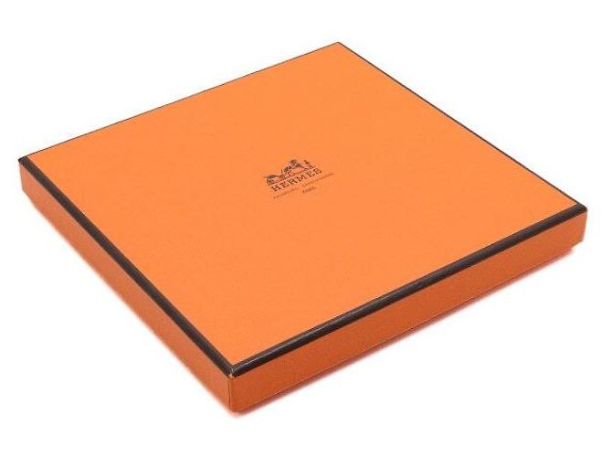 Hermès Sciarpa Gavroche quadrata Mythiques Phoenix - vista 6