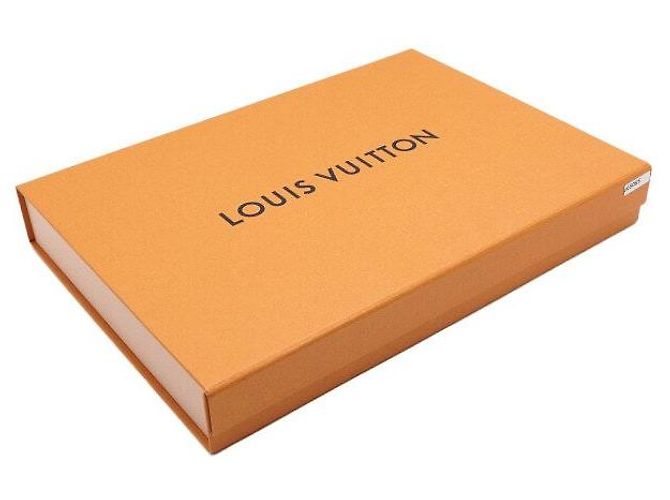 Louis Vuitton Reykjavik Schal Braun - Ansicht 7