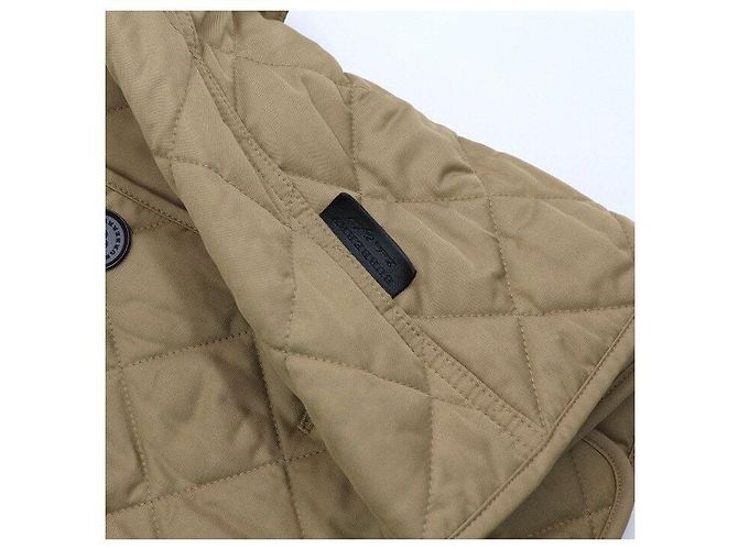 Burberry Jaqueta acolchoada com padrão de diamante para mulher - vista 6