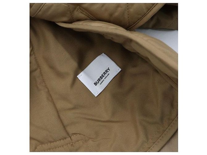 Burberry Jaqueta acolchoada com padrão de diamante para mulher - vista 7