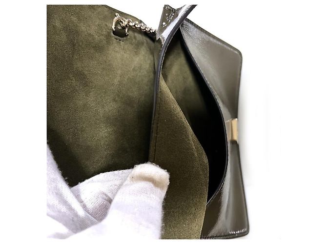 Gucci Mini borsa a tracolla Dionysus Verde Scuro New - vista 10