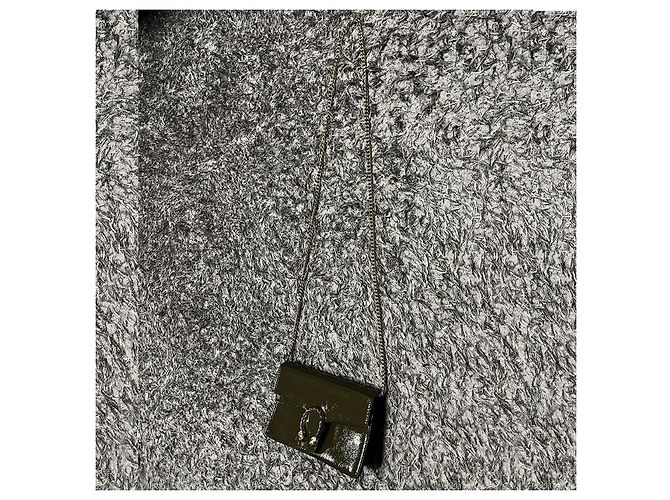 Gucci Mini borsa a tracolla Dionysus Verde Scuro New - vista 13