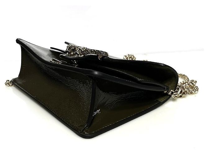 Gucci Mini borsa a tracolla Dionysus Verde Scuro New - vista 7