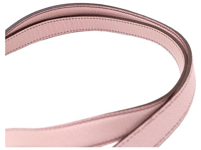 Salvatore Ferragamo Borsa Tote e Borsa a Spalla Gancini Lock Rosa - vista 10