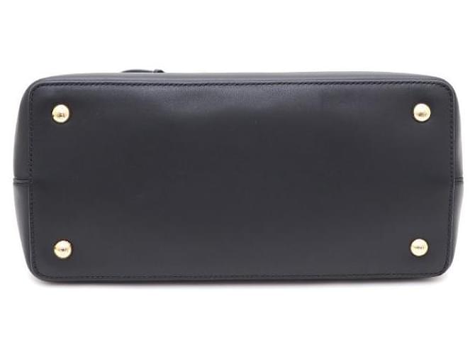 Fendi Piccola Tote e borsa a tracolla Nero - vista 7