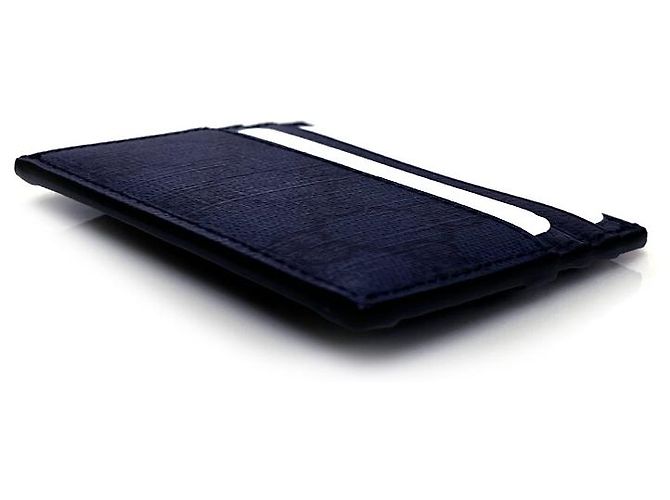 Gucci Ophidia GG Card Case UULBN Blue - view 7