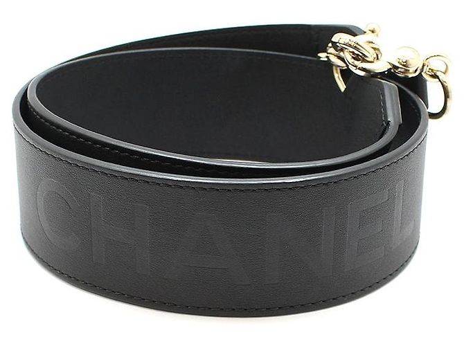 Vanity Chanel Borsa porta cosmetici con manico superiore e tracolla nera Nero - vista 11