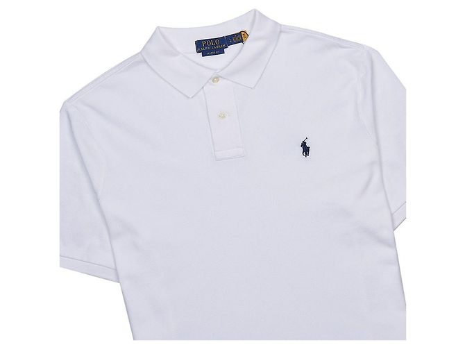 Ralph Lauren Men's Pony Embroidered Polo T-Shirt Multiple colors - view 3