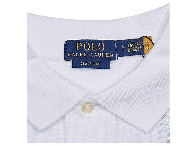 Ralph Lauren Men's Pony Embroidered Polo T-Shirt Multiple colors - view 4