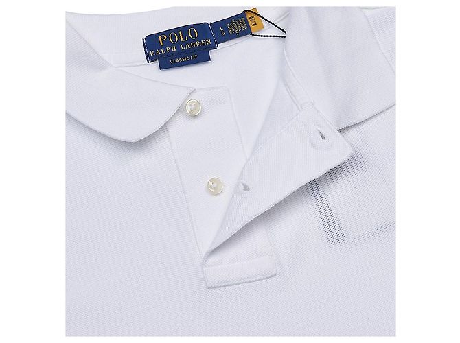 Ralph Lauren Men's Pony Embroidered Polo T-Shirt Multiple colors - view 6