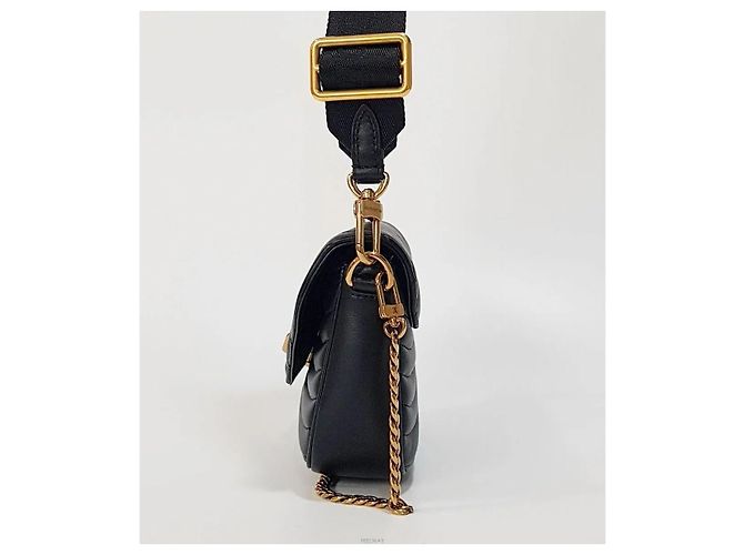Louis Vuitton Borsa a tracolla multi pochette New Wave Black Nero - vista 4