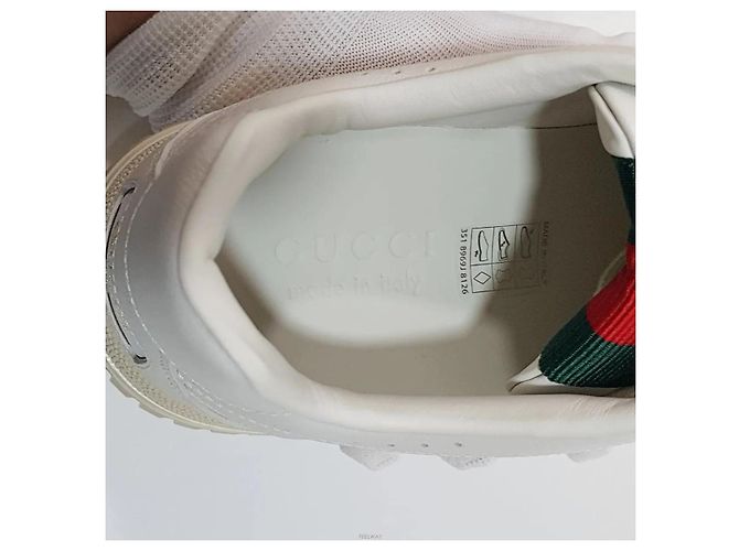 Gucci Sneakers Rweb - vista 6