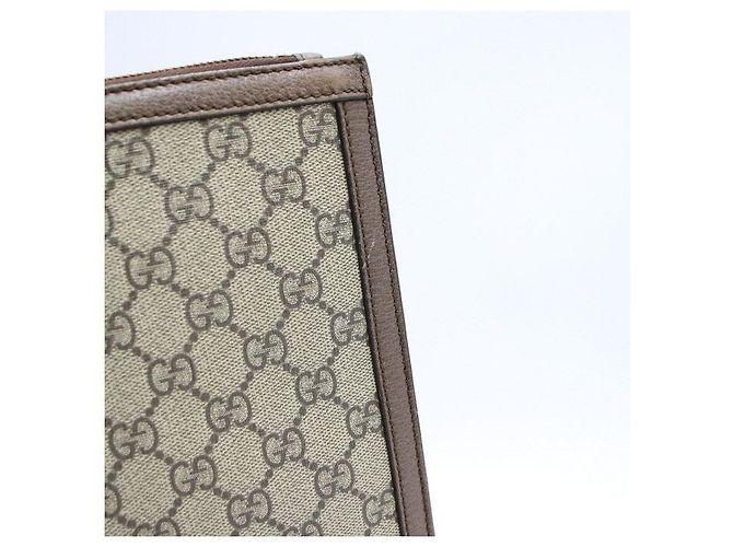 Gucci Ophidia GG Supreme Portfolio Clutch Bag - Ansicht 5