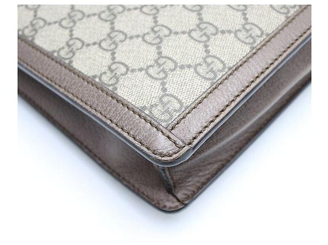 Gucci Ophidia GG Supreme Portfolio Clutch Bag - Ansicht 7