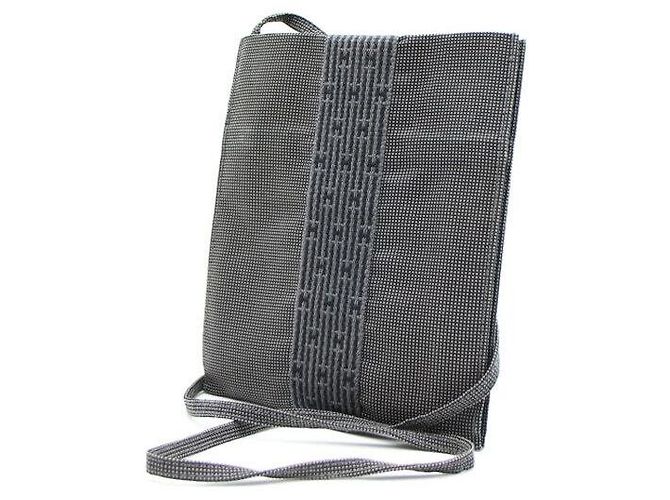 Hermès Eline Furuto Mini Crossbody Bag Braun - Ansicht 2