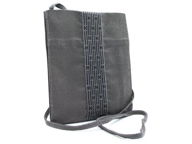 Hermès Eline Furuto Mini Crossbody Bag Braun - Ansicht 3