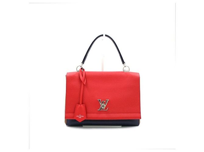 Louis Vuitton Borsa Tote e Borsa a Spalla LOCKEII - vista 2