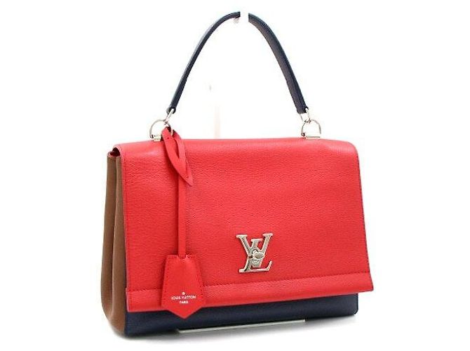 Louis Vuitton Borsa Tote e Borsa a Spalla LOCKEII - vista 3