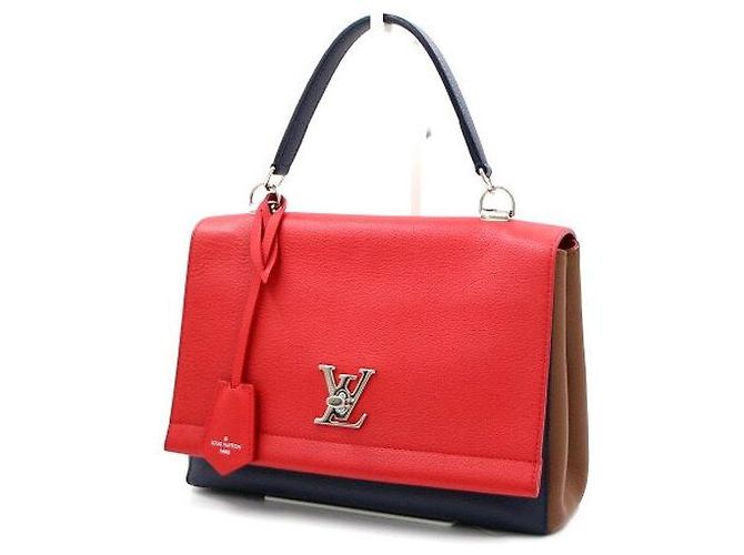 Louis Vuitton Borsa Tote e Borsa a Spalla LOCKEII - vista 4