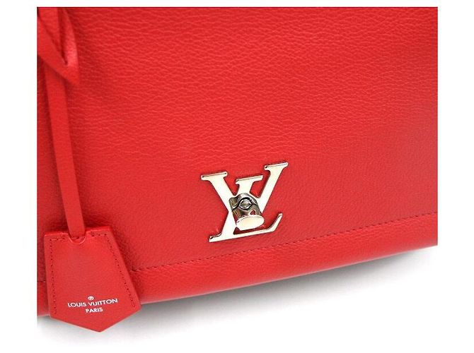 Louis Vuitton Borsa Tote e Borsa a Spalla LOCKEII - vista 5