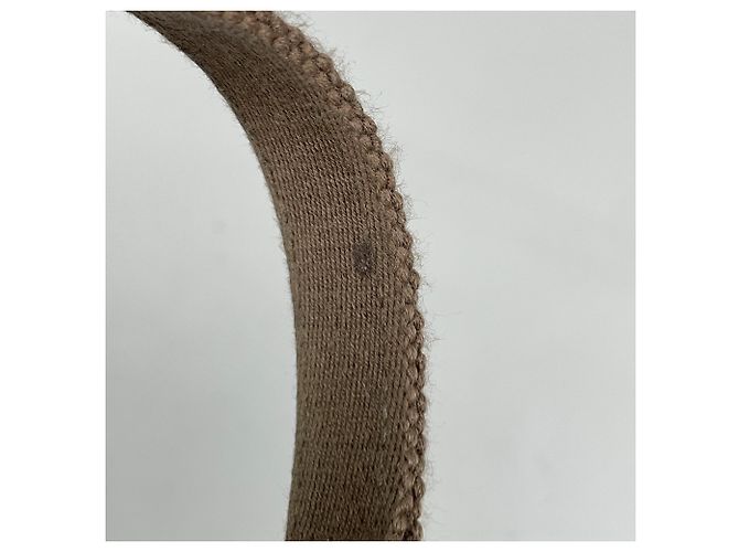 Hermès Borsa Hermes Valparaiso MM Taupe - vista 6