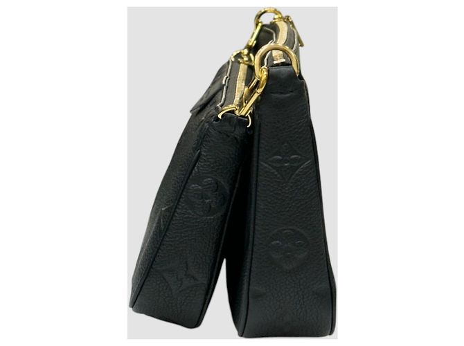 Louis Vuitton Multi Pochette Accessoires Schwarz - Ansicht 3