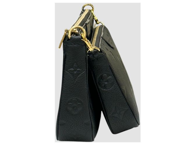 Louis Vuitton Multi Pochette Accessoires Schwarz - Ansicht 4