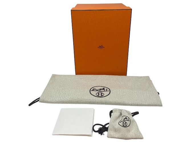 Hermès Picotin Lock Barenia Gold D'oro - vista 8