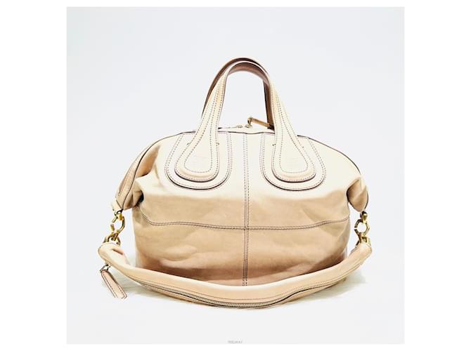 Givenchy Borsa Tote Nightingale Medium Borsa a Spalla Marrone - vista 2