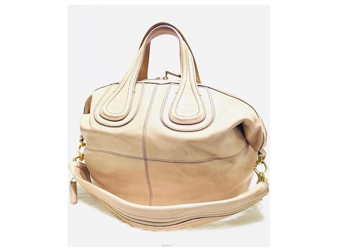 Givenchy Borsa Tote Nightingale Medium Borsa a Spalla Marrone - vista 3