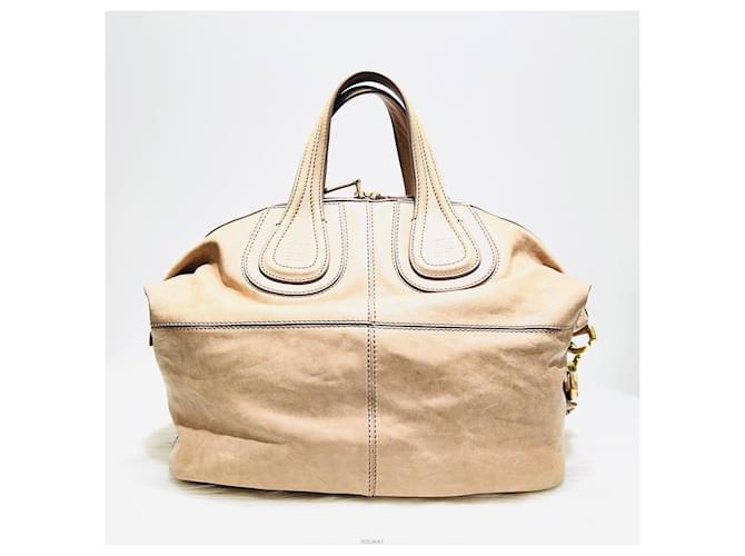 Givenchy Borsa Tote Nightingale Medium Borsa a Spalla Marrone - vista 4