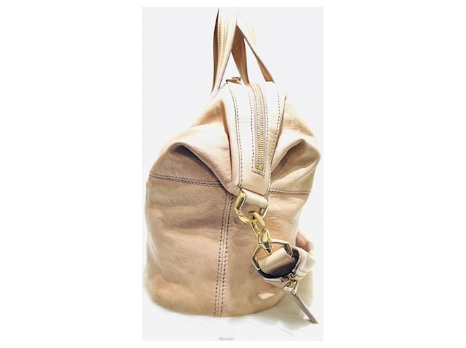Givenchy Borsa Tote Nightingale Medium Borsa a Spalla Marrone - vista 5