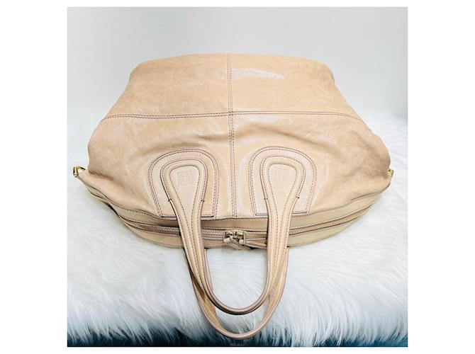 Givenchy Borsa Tote Nightingale Medium Borsa a Spalla Marrone - vista 8